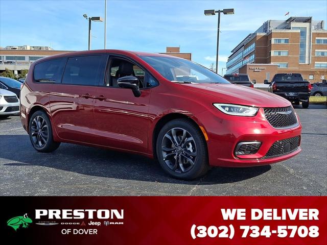 2026 Chrysler Pacifica PACIFICA SELECT 2026 Chrysler Pacifica PACIFICA SELECT