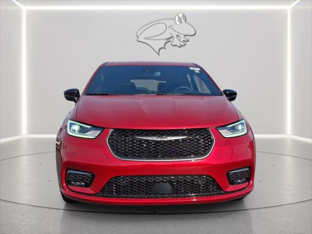 2026 Chrysler Pacifica PACIFICA SELECT 2026 Chrysler Pacifica PACIFICA SELECT
