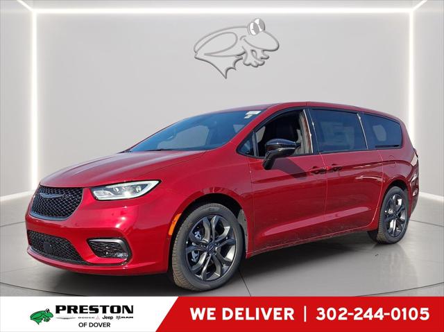 2026 Chrysler Pacifica PACIFICA SELECT 2026 Chrysler Pacifica PACIFICA SELECT