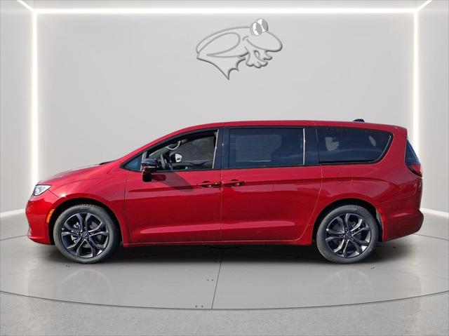 2026 Chrysler Pacifica PACIFICA SELECT 2026 Chrysler Pacifica PACIFICA SELECT