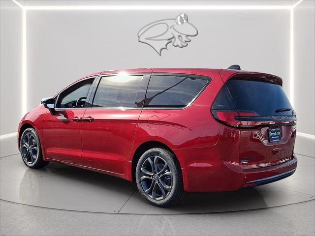2026 Chrysler Pacifica PACIFICA SELECT 2026 Chrysler Pacifica PACIFICA SELECT