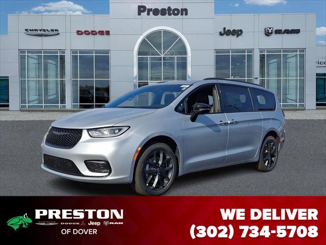 2026 Chrysler Pacifica PACIFICA LIMITED AWD 2026 Chrysler Pacifica PACIFICA LIMITED AWD