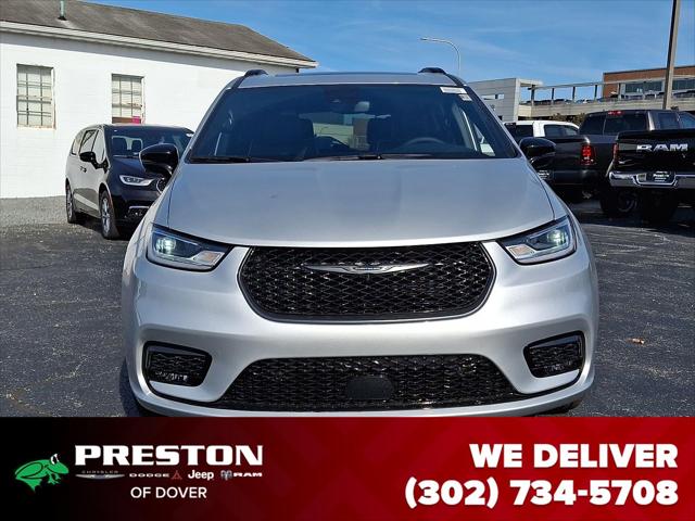 2026 Chrysler Pacifica PACIFICA LIMITED AWD 2026 Chrysler Pacifica PACIFICA LIMITED AWD