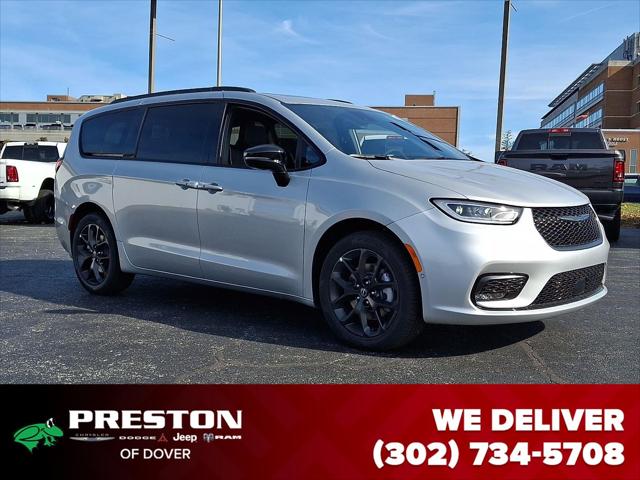 2026 Chrysler Pacifica PACIFICA LIMITED AWD 2026 Chrysler Pacifica PACIFICA LIMITED AWD