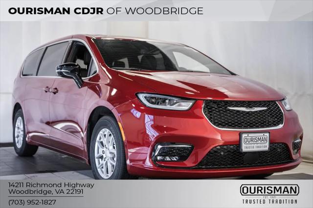 2026 Chrysler Pacifica PACIFICA SELECT 2026 Chrysler Pacifica PACIFICA SELECT