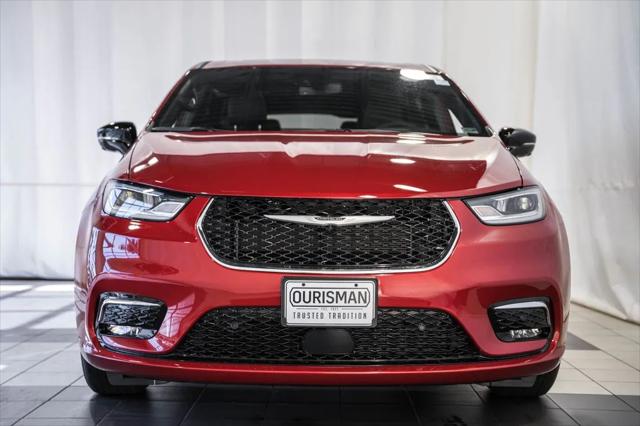 2026 Chrysler Pacifica PACIFICA SELECT 2026 Chrysler Pacifica PACIFICA SELECT