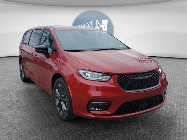 2026 Chrysler Pacifica PACIFICA SELECT 2026 Chrysler Pacifica PACIFICA SELECT