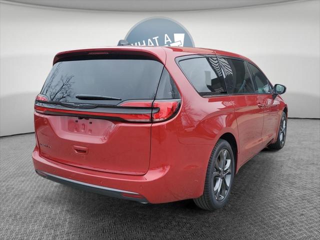 2026 Chrysler Pacifica PACIFICA SELECT 2026 Chrysler Pacifica PACIFICA SELECT