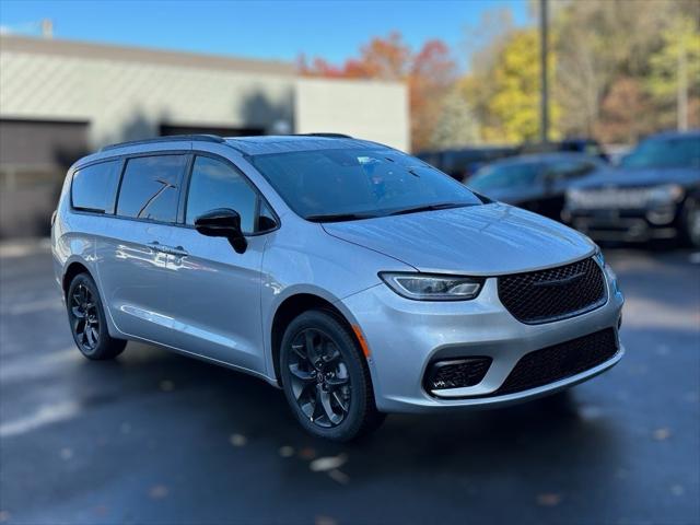 2026 Chrysler Pacifica PACIFICA LIMITED AWD 2026 Chrysler Pacifica PACIFICA LIMITED AWD