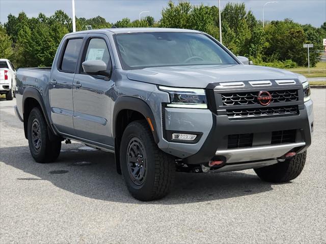 2025 Nissan Frontier Crew Cab PRO-4X 4x4