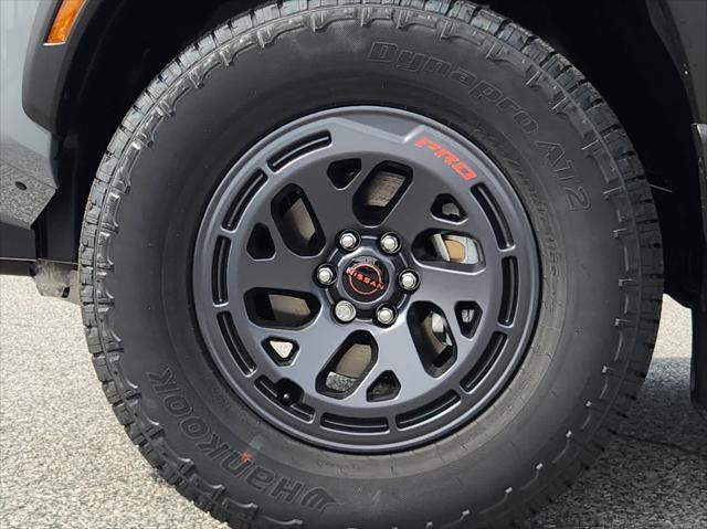 2025 Nissan Frontier Crew Cab PRO-4X 4x4