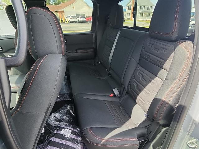 2025 Nissan Frontier Crew Cab PRO-4X 4x4