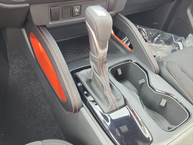 2025 Nissan Frontier Crew Cab PRO-4X 4x4
