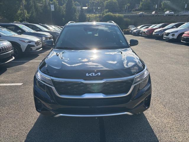 2022 Kia Seltos EX