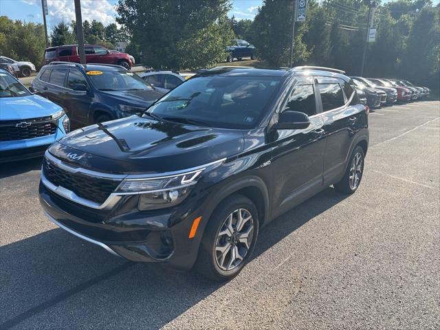 2022 Kia Seltos EX