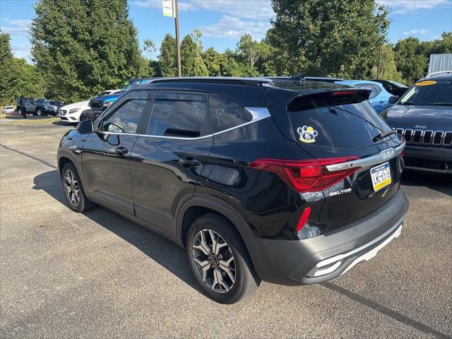 2022 Kia Seltos EX