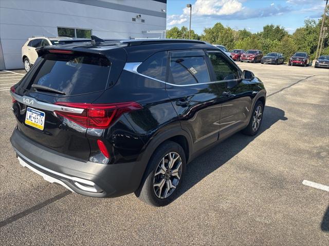 2022 Kia Seltos EX