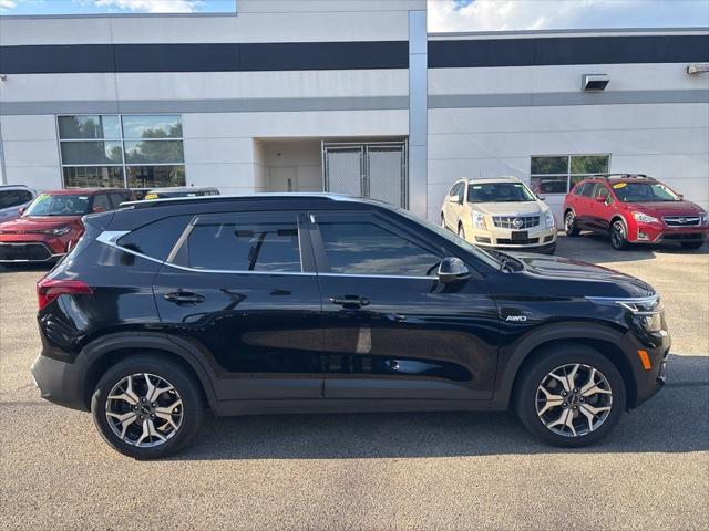 2022 Kia Seltos EX