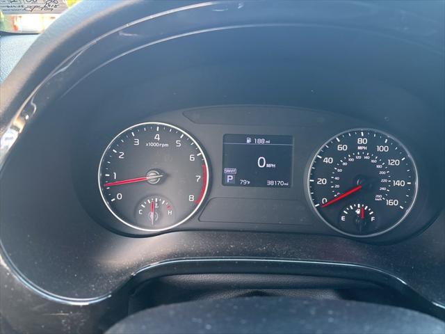 2022 Kia Seltos EX