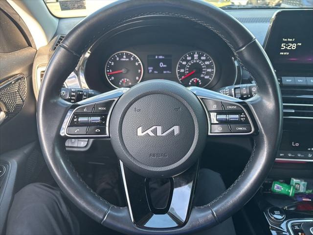 2022 Kia Seltos EX