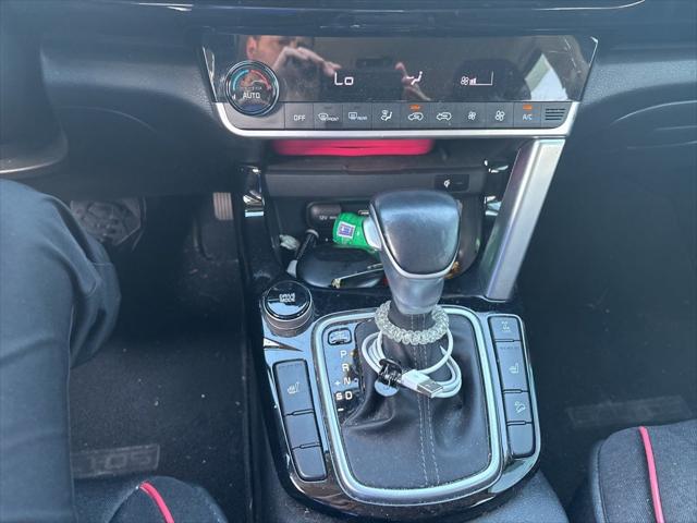 2022 Kia Seltos EX