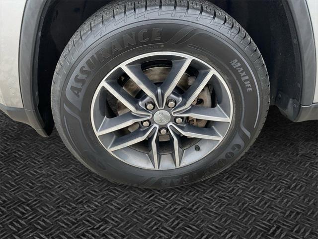 2018 Jeep Grand Cherokee Limited 4x4