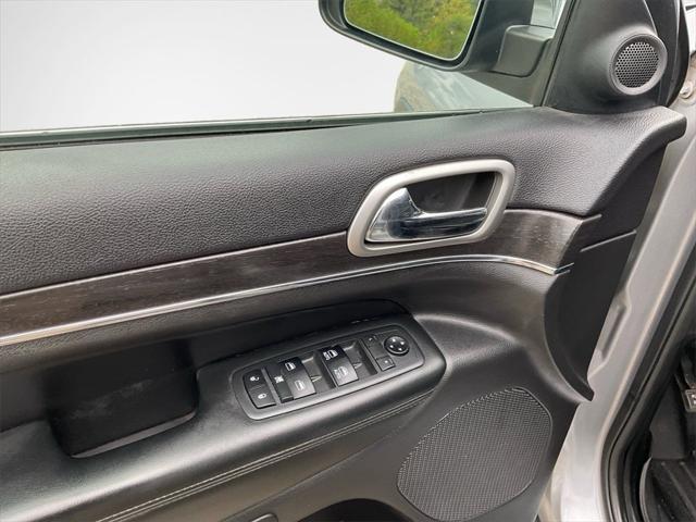 2018 Jeep Grand Cherokee Limited 4x4