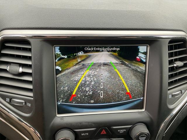 2018 Jeep Grand Cherokee Limited 4x4