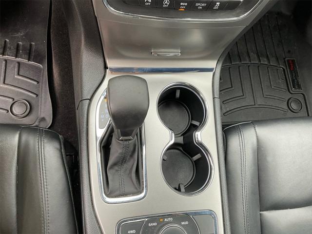 2018 Jeep Grand Cherokee Limited 4x4