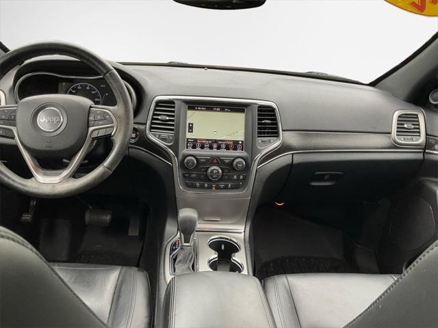 2018 Jeep Grand Cherokee Limited 4x4