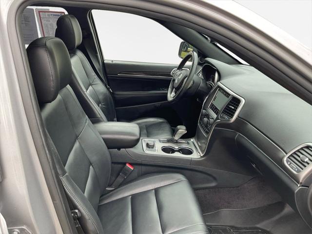 2018 Jeep Grand Cherokee Limited 4x4