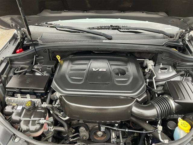 2018 Jeep Grand Cherokee Limited 4x4