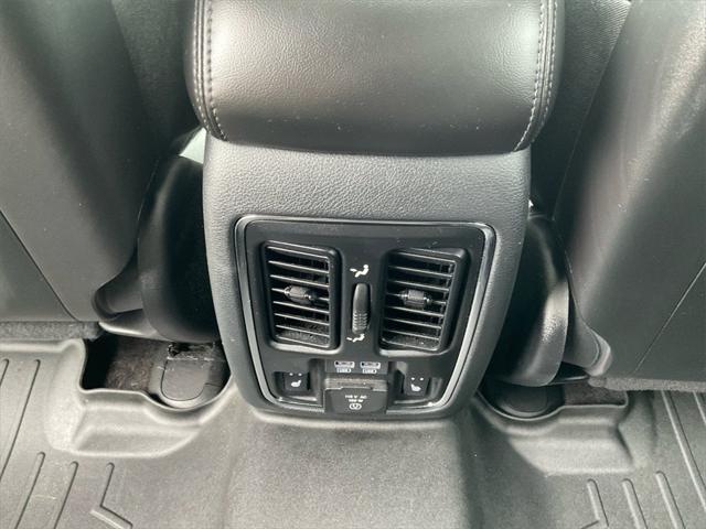 2018 Jeep Grand Cherokee Limited 4x4