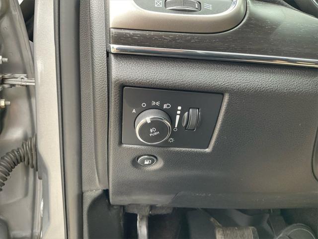 2018 Jeep Grand Cherokee Limited 4x4