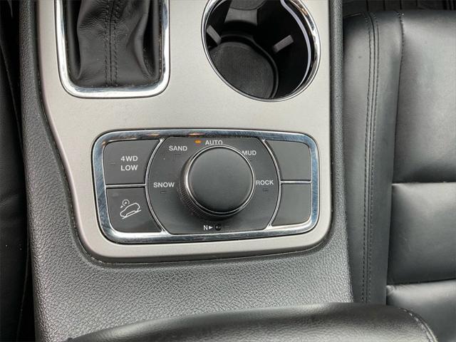 2018 Jeep Grand Cherokee Limited 4x4