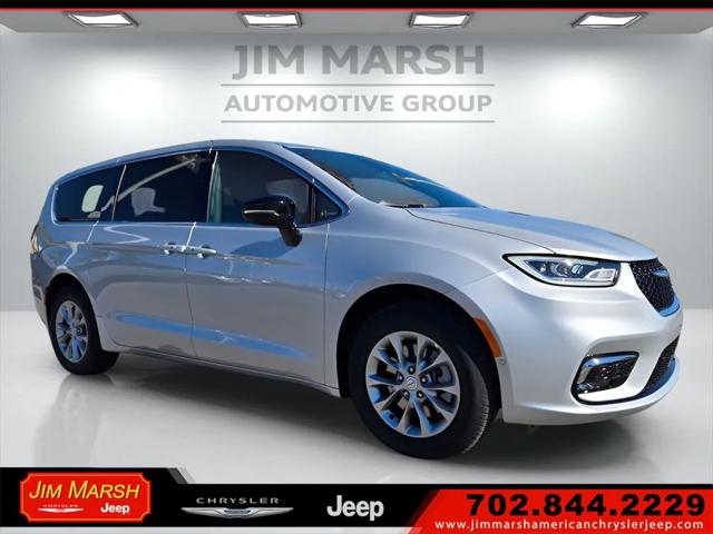 2026 Chrysler Pacifica PACIFICA SELECT AWD 2026 Chrysler Pacifica PACIFICA SELECT AWD