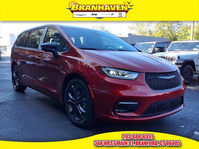 2026 Chrysler Pacifica PACIFICA SELECT