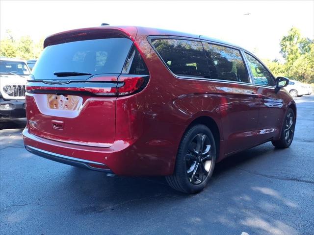 2026 Chrysler Pacifica PACIFICA SELECT