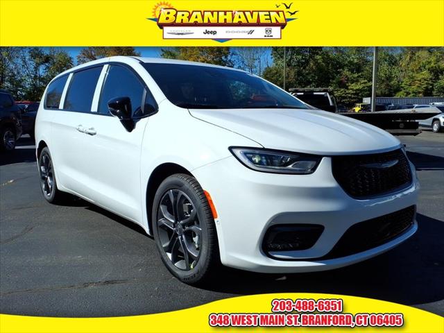 2026 Chrysler Pacifica PACIFICA SELECT 2026 Chrysler Pacifica PACIFICA SELECT