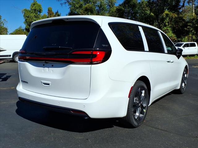 2026 Chrysler Pacifica PACIFICA SELECT 2026 Chrysler Pacifica PACIFICA SELECT