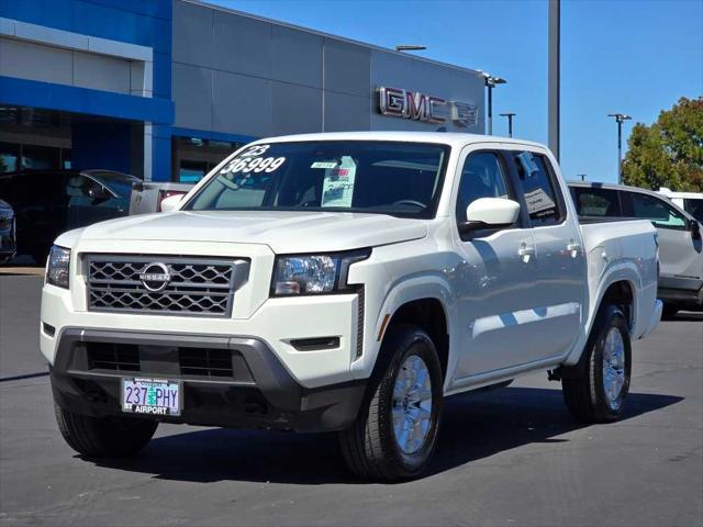 2023 Nissan Frontier Crew Cab SV 4x4 for sale in Medford, OR