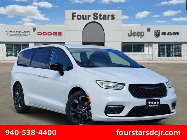 2026 Chrysler Pacifica PACIFICA SELECT 2026 Chrysler Pacifica PACIFICA SELECT