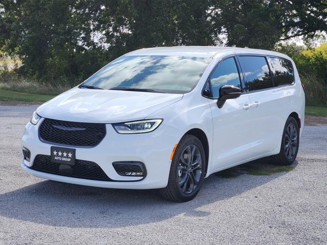 2026 Chrysler Pacifica PACIFICA SELECT 2026 Chrysler Pacifica PACIFICA SELECT