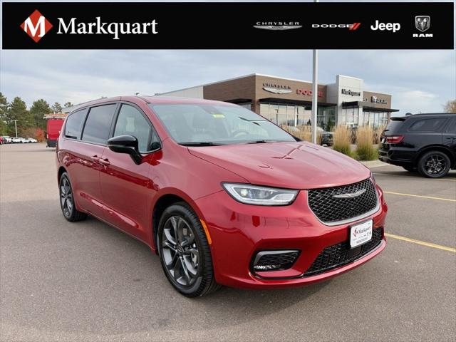 2026 Chrysler Pacifica PACIFICA SELECT 2026 Chrysler Pacifica PACIFICA SELECT