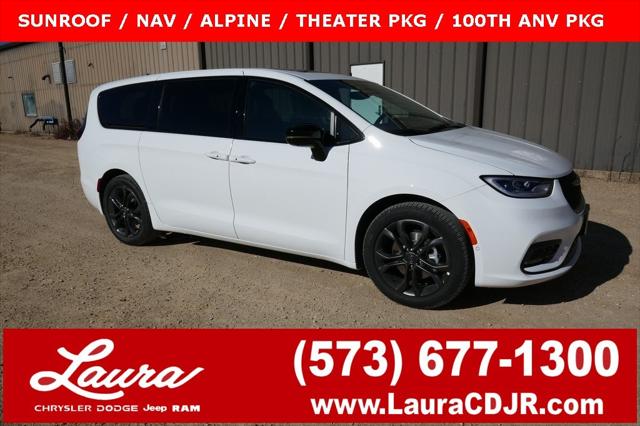 2026 Chrysler Pacifica PACIFICA SELECT 2026 Chrysler Pacifica PACIFICA SELECT