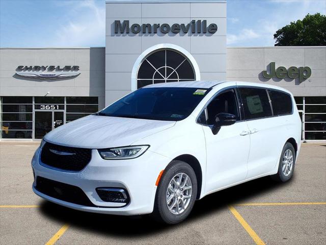 2026 Chrysler Pacifica PACIFICA SELECT 2026 Chrysler Pacifica PACIFICA SELECT