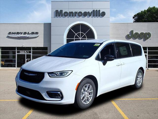 2026 Chrysler Pacifica PACIFICA SELECT 2026 Chrysler Pacifica PACIFICA SELECT