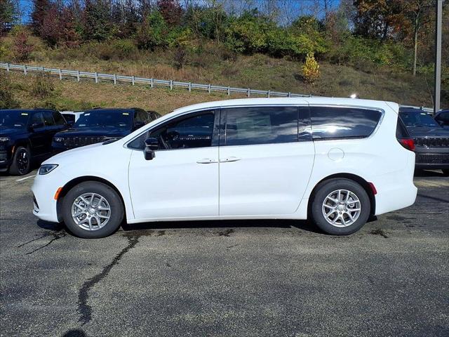 2026 Chrysler Pacifica PACIFICA SELECT 2026 Chrysler Pacifica PACIFICA SELECT