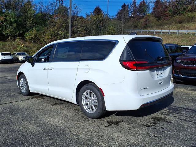 2026 Chrysler Pacifica PACIFICA SELECT 2026 Chrysler Pacifica PACIFICA SELECT