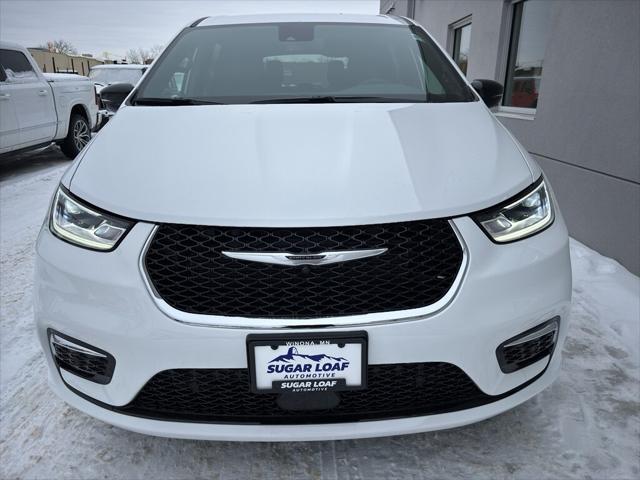 2026 Chrysler Pacifica PACIFICA SELECT AWD